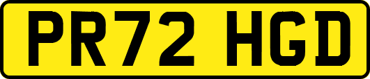 PR72HGD