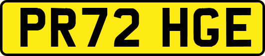 PR72HGE