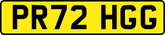 PR72HGG