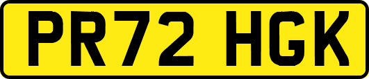 PR72HGK