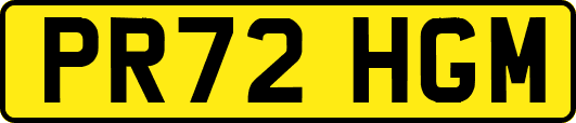 PR72HGM
