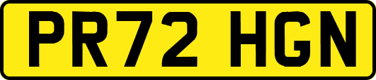 PR72HGN