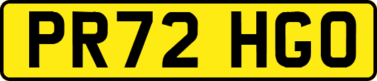 PR72HGO