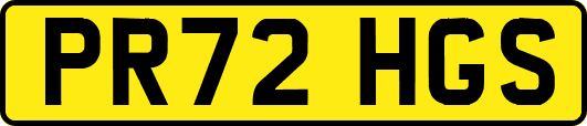 PR72HGS