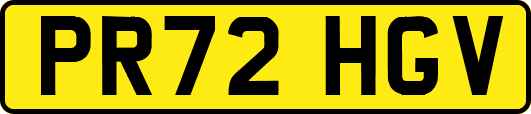PR72HGV
