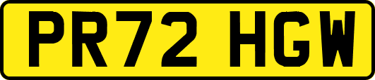 PR72HGW