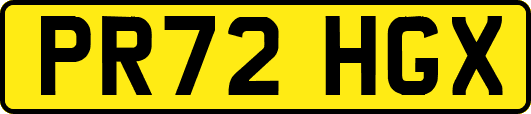 PR72HGX