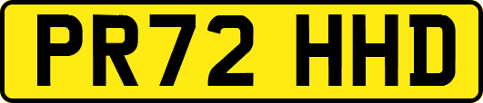 PR72HHD