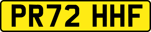 PR72HHF