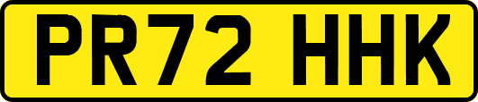 PR72HHK