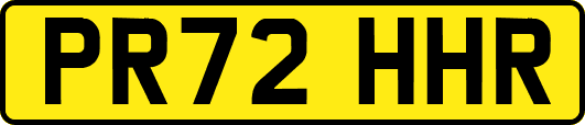 PR72HHR