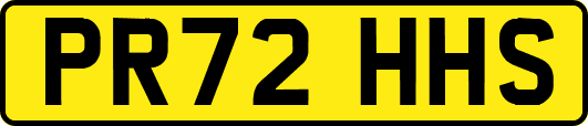 PR72HHS