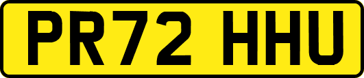 PR72HHU