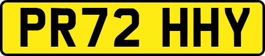 PR72HHY
