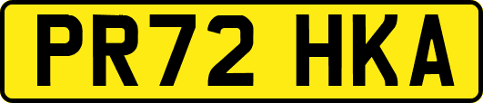 PR72HKA