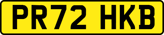 PR72HKB