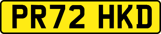 PR72HKD