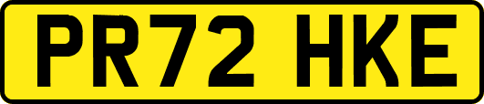 PR72HKE
