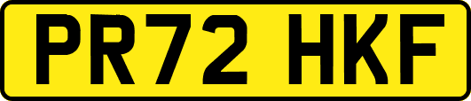PR72HKF