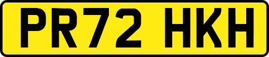 PR72HKH