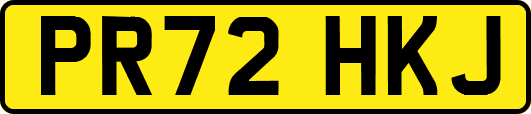PR72HKJ