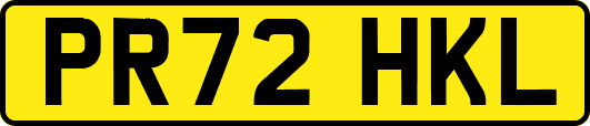 PR72HKL