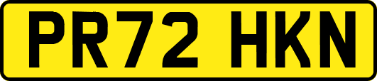 PR72HKN