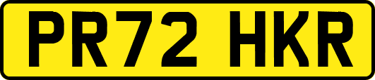 PR72HKR
