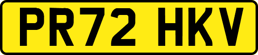 PR72HKV