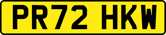 PR72HKW