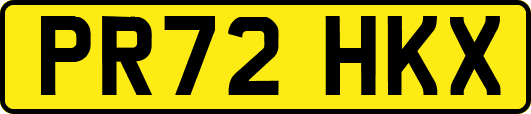 PR72HKX