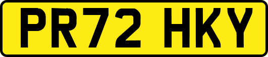 PR72HKY