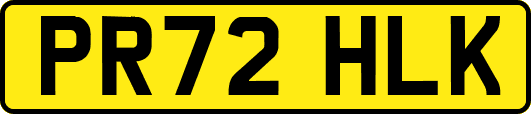 PR72HLK