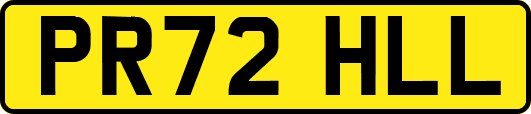 PR72HLL
