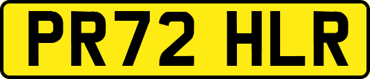 PR72HLR