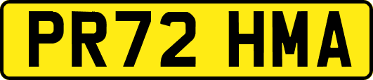 PR72HMA