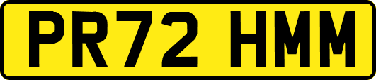 PR72HMM
