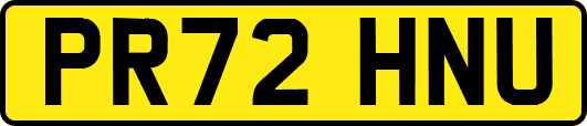 PR72HNU