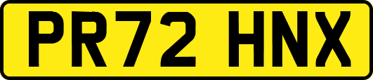 PR72HNX