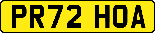 PR72HOA