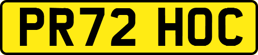 PR72HOC