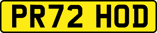 PR72HOD