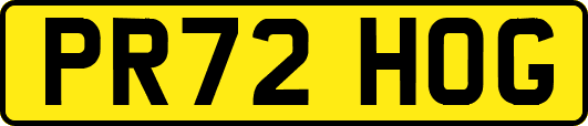 PR72HOG