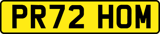 PR72HOM