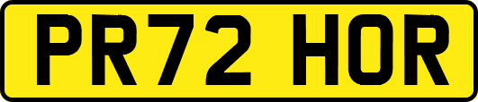 PR72HOR