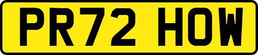 PR72HOW