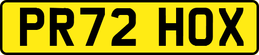 PR72HOX