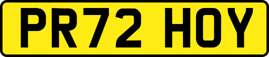 PR72HOY