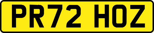 PR72HOZ