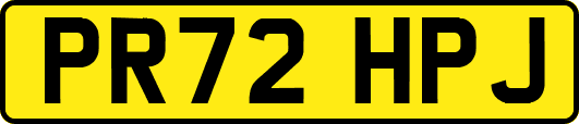PR72HPJ